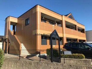 中畑小学校北 徒歩10分 2階の物件外観写真